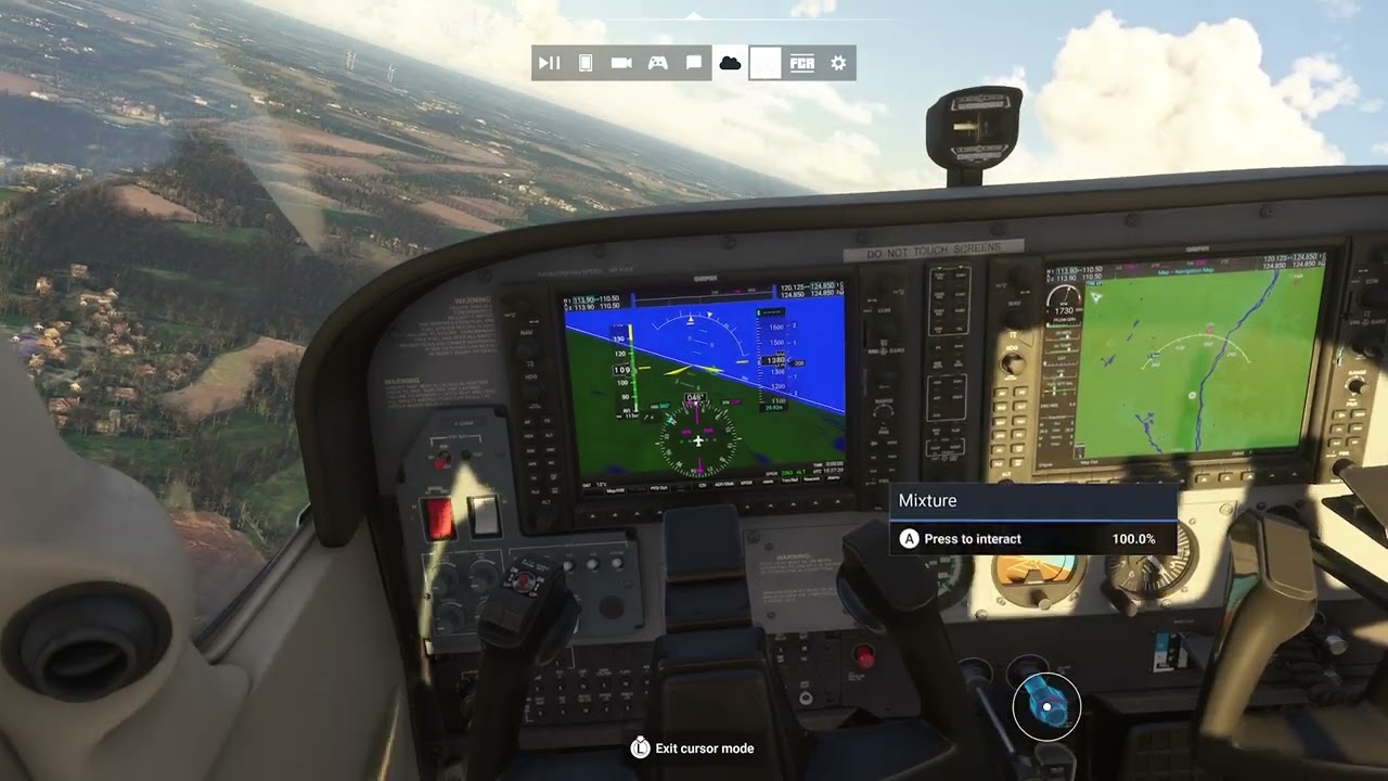 Flight Autopilot System