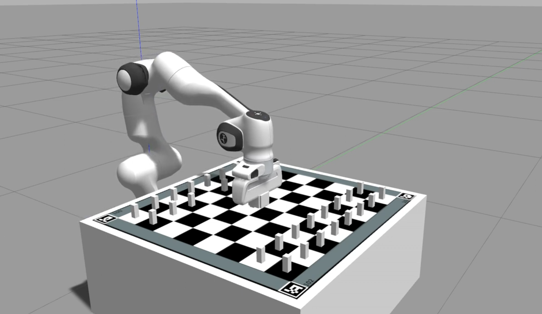 Robotic Chess Arm